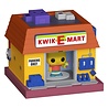 Funko Simpsons Bitty POP! Town Vinyl Figure Kwik-E-Mart Funko Simpsons Bitty POP! Town Vinyl Figure Kwik-E-Mart