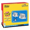 Funko Simpsons Bitty POP! Town Vinyl Figure Kwik-E-Mart Funko Simpsons Bitty POP! Town Vinyl Figure Kwik-E-Mart
