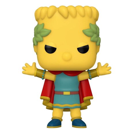 Funko The Simpsons POP! Animation Vinyl Figure Bartigula 9 cm Funko The Simpsons POP! Animation Vinyl Figure Bartigula 9 cm