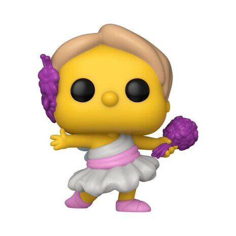 Funko Simpsons Pop! Animation Vinyl Figure Martin as Calliope 9 cm Funko Simpsons Pop! Animation Vinyl Figure Martin as Calliope 9 cm
