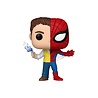 Funko Marvel POP! Vinyl Figure Split- Spider/Parker 9 cm Funko Marvel POP! Vinyl Figure Split- Spider/Parker 9 cm