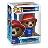 Funko Paddington POP! Movies Vinyl Figures Paddington with Suitcase 9 cm Funko Paddington POP! Movies Vinyl Figures Paddington with Suitcase 9 cm
