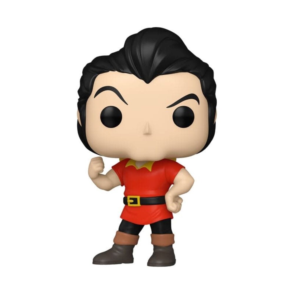 Funko Disney Villains POP! Vinyl Figure Gaston 9 cm Funko Disney Villains POP! Vinyl Figure Gaston 9 cm