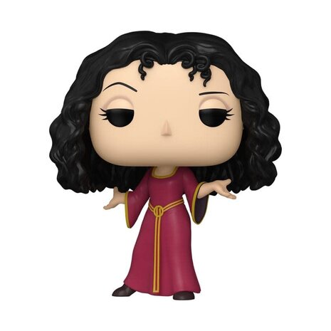 Funko Disney Villains POP! Vinyl Figure Mother Gothel 9 cm Funko Disney Villains POP! Vinyl Figure Mother Gothel 9 cm