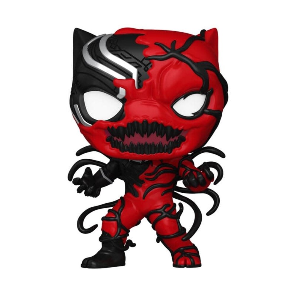 Funko Marvel POP! Vinyl Figure Carnageized - Black Panther 9 cm Funko Marvel POP! Vinyl Figure Carnageized - Black Panther 9 cm