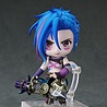 Good Smile Company Arcane Nendoroid Action Figure Jinx Arcane Ver. 10 cm Good Smile Company Arcane Nendoroid Action Figure Jinx Arcane Ver. 10 cm