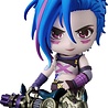 Good Smile Company Arcane Nendoroid Action Figure Jinx Arcane Ver. 10 cm Good Smile Company Arcane Nendoroid Action Figure Jinx Arcane Ver. 10 cm