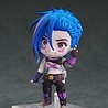 Good Smile Company Arcane Nendoroid Action Figure Jinx Arcane Ver. 10 cm Good Smile Company Arcane Nendoroid Action Figure Jinx Arcane Ver. 10 cm