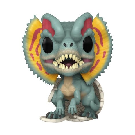 Funko Jurassic Park Hatchling POP! Movies Vinyl Figure Dilophosaurus 9 cm Funko Jurassic Park Hatchling POP! Movies Vinyl Figure Dilophosaurus 9 cm