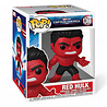 Funko Captain America Brave New World Oversized POP! Vinyl Figure Red Hulk 15 cm Funko Captain America Brave New World Oversized POP! Vinyl Figure Red Hulk 15 cm