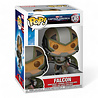 Funko Captain America Brave New World POP! Movies Vinyl Figure Falcon 9 cm Funko Captain America Brave New World POP! Movies Vinyl Figure Falcon 9 cm