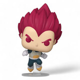 Funko Dragon Ball Super: Broly POP! Animation Vinyl Figure SSG Vegeta 9 cm Funko Dragon Ball Super: Broly POP! Animation Vinyl Figure SSG Vegeta 9 cm