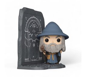 Funko The Lord of the Rings POP! Deluxe Vinyl Figure Gandalf DoD GITD 9 cm Funko The Lord of the Rings POP! Deluxe Vinyl Figure Gandalf DoD GITD 9 cm