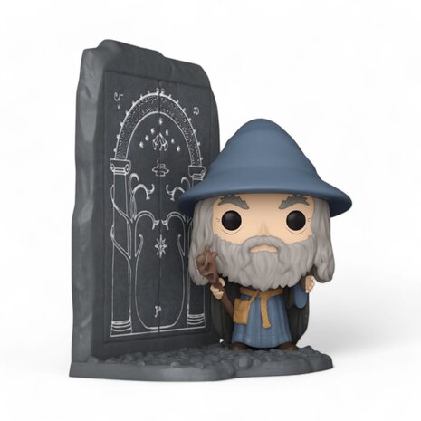 Funko The Lord of the Rings POP! Deluxe Vinyl Figure Gandalf DoD GITD 9 cm Funko The Lord of the Rings POP! Deluxe Vinyl Figure Gandalf DoD GITD 9 cm