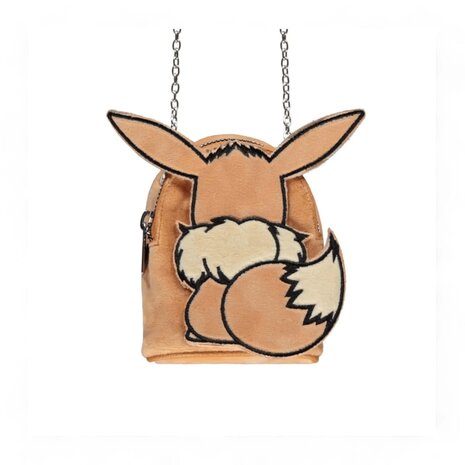 Pokemon Pokémon - Eevee Back Micro Bag Pokemon Pokémon - Eevee Back Micro Bag