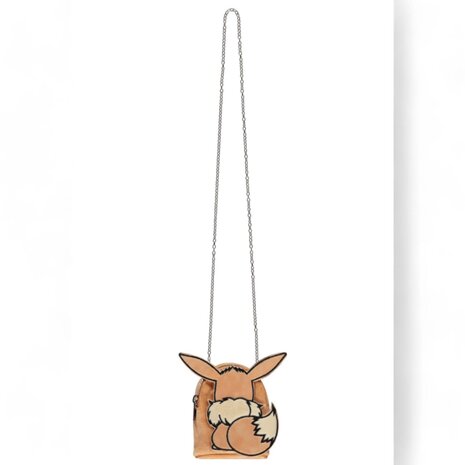 Pokemon Pokémon - Eevee Back Micro Bag Pokemon Pokémon - Eevee Back Micro Bag