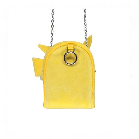 Pokemon Pokémon - Pikachu Back Micro Bag Pokemon Pokémon - Pikachu Back Micro Bag