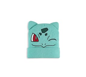 Pokemon Pokémon - Bulbasaur Novelty Beanie Pokemon Pokémon - Bulbasaur Novelty Beanie