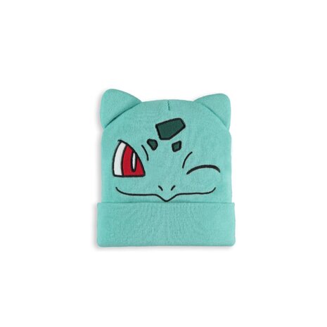 Pokemon Pokémon - Bulbasaur Novelty Beanie Pokemon Pokémon - Bulbasaur Novelty Beanie