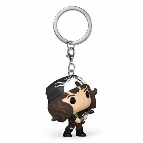 Funko Stranger Things POP! Vinyl Keychains 4 cm Eddie Funko Stranger Things POP! Vinyl Keychains 4 cm Eddie