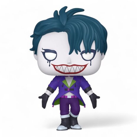 Funko Suicide Squad POP! Animation Vinyl Figure Joker 9cm Funko Suicide Squad POP! Animation Vinyl Figure Joker 9cm