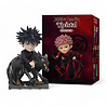 Mighty Jaxx Mighty Jaxx Kwistal Fwenz: Jujutsu Kaisen (Battle Ready) - Blindbox Mighty Jaxx Mighty Jaxx Kwistal Fwenz: Jujutsu Kaisen (Battle Ready) - Blindbox