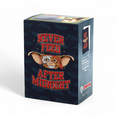 Dragon Shield Brushed Art - Gremlins 'Gizmo' Art sleeves Dragon Shield Brushed Art - Gremlins 'Gizmo' Art sleeves