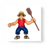 Moose Toys GOO JIT ZU : One Piece - Captain Monkey D. Luffy Ultra Goo STRETCH Moose Toys GOO JIT ZU : One Piece - Captain Monkey D. Luffy Ultra Goo STRETCH