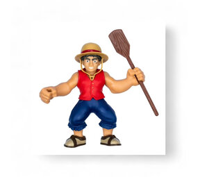 Moose Toys GOO JIT ZU : One Piece - Captain Monkey D. Luffy Ultra Goo STRETCH Moose Toys GOO JIT ZU : One Piece - Captain Monkey D. Luffy Ultra Goo STRETCH