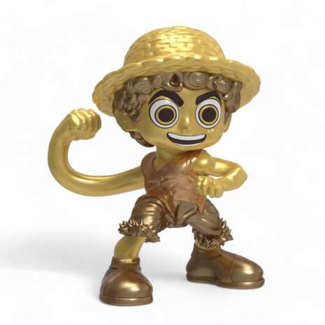 Phat mojo One Piece -Collectible Figure Pack - Gold Phat mojo One Piece -Collectible Figure Pack - Gold