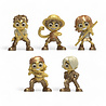 Phat mojo One Piece -Collectible Figure Pack - Gold Phat mojo One Piece -Collectible Figure Pack - Gold