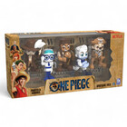 Phat mojo One Piece -Collectible Figure Pack - Pirates & Marines