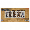 Phat mojo One Piece -Collectible Figure Pack - Pirates & Marines Phat mojo One Piece -Collectible Figure Pack - Pirates & Marines