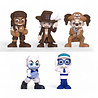 Phat mojo One Piece -Collectible Figure Pack - Pirates & Marines Phat mojo One Piece -Collectible Figure Pack - Pirates & Marines