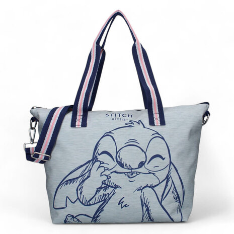 Vadobag Lilo & Stitch Tote Bag Stitch Fashion Mission Vadobag Lilo & Stitch Tote Bag Stitch Fashion Mission