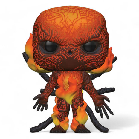 Funko Stranger Things POP! Television Vinyl Figure Vecna (GITD) Special Edition 9 cm Funko Stranger Things POP! Television Vinyl Figure Vecna (GITD) Special Edition 9 cm