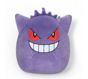 Jazwares Squishmallows Plush Figure Pokémon Gengar 25 cm Jazwares Squishmallows Plush Figure Pokémon Gengar 25 cm