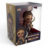 Youtooz Collectibles Arcane Vinyl Figure Champion Mel 12 cm Youtooz Collectibles Arcane Vinyl Figure Champion Mel 12 cm