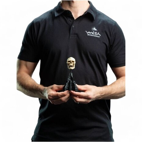 Weta Workshop Lord of the Rings Mini Statue Skull of a Mordor Orc 14 cm Weta Workshop Lord of the Rings Mini Statue Skull of a Mordor Orc 14 cm