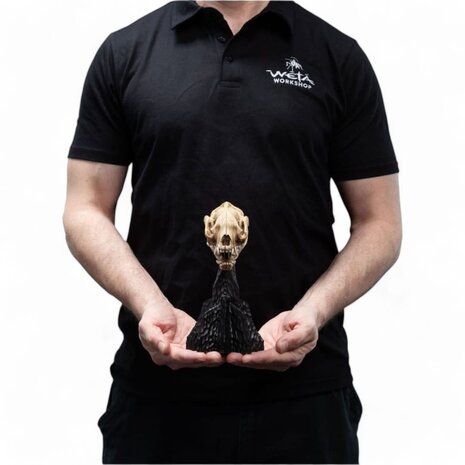 Weta Workshop Lord of the Rings Mini Statue Skull of a Warg 20 cm Weta Workshop Lord of the Rings Mini Statue Skull of a Warg 20 cm