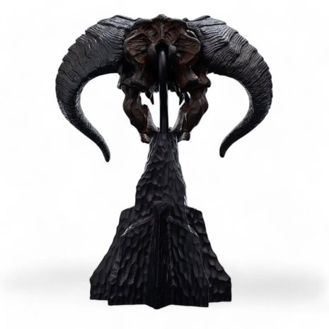 Weta Workshop Lord of the Rings Mini Statue Skull of a Balrog 20 cm Weta Workshop Lord of the Rings Mini Statue Skull of a Balrog 20 cm