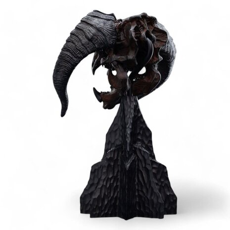 Weta Workshop Lord of the Rings Mini Statue Skull of a Balrog 20 cm Weta Workshop Lord of the Rings Mini Statue Skull of a Balrog 20 cm