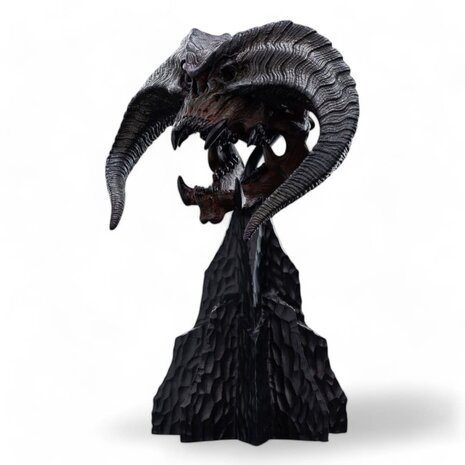 Weta Workshop Lord of the Rings Mini Statue Skull of a Balrog 20 cm Weta Workshop Lord of the Rings Mini Statue Skull of a Balrog 20 cm