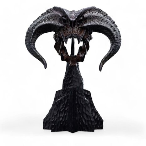 Weta Workshop Lord of the Rings Mini Statue Skull of a Balrog 20 cm Weta Workshop Lord of the Rings Mini Statue Skull of a Balrog 20 cm