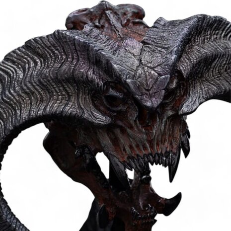 Weta Workshop Lord of the Rings Mini Statue Skull of a Balrog 20 cm Weta Workshop Lord of the Rings Mini Statue Skull of a Balrog 20 cm