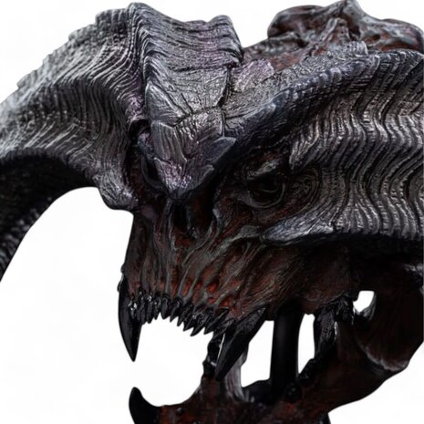 Weta Workshop Lord of the Rings Mini Statue Skull of a Balrog 20 cm Weta Workshop Lord of the Rings Mini Statue Skull of a Balrog 20 cm