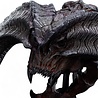 Weta Workshop Lord of the Rings Mini Statue Skull of a Balrog 20 cm Weta Workshop Lord of the Rings Mini Statue Skull of a Balrog 20 cm