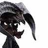 Weta Workshop Lord of the Rings Mini Statue Skull of a Balrog 20 cm Weta Workshop Lord of the Rings Mini Statue Skull of a Balrog 20 cm
