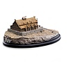 Weta Workshop Lord of the Rings Statue The Golden Hall of Edoras 9 cm Weta Workshop Lord of the Rings Statue The Golden Hall of Edoras 9 cm