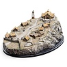 Weta Workshop Lord of the Rings Statue Edoras - Limited Edition 15 cm Weta Workshop Lord of the Rings Statue Edoras - Limited Edition 15 cm